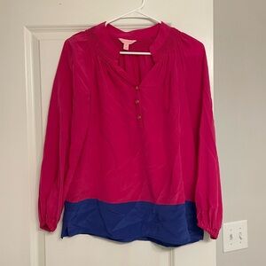 Lilly Pulitzer Blouse - XS